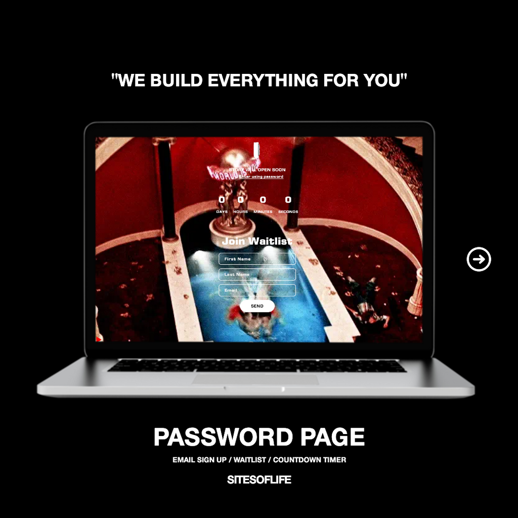 ESSENTIAL SHOPIFY THEME by @sitesoflife + FREE INSTALLATION