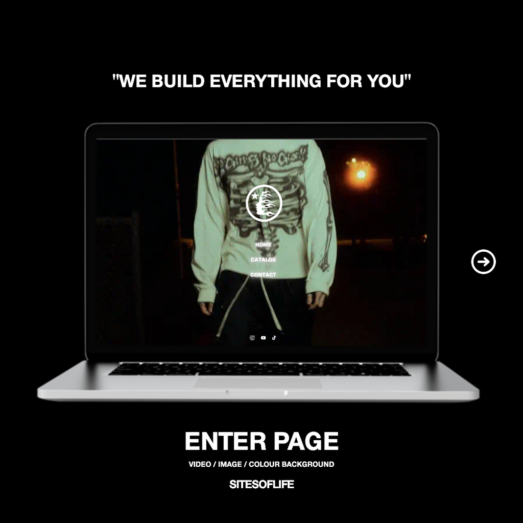 ESSENTIAL SHOPIFY THEME by @sitesoflife + FREE INSTALLATION